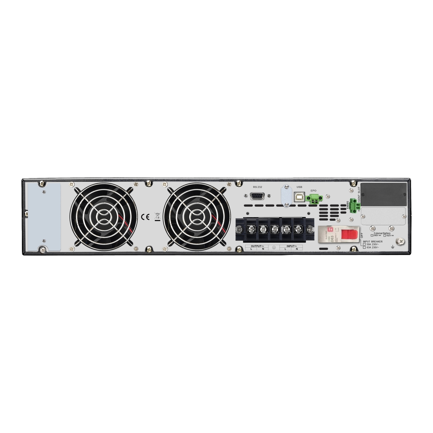 ИБП SRVS6KRIRK Schneider Electric Easy UPS